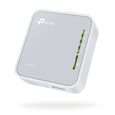 TP-Link TL-WR902AC Router de Viaje Inalámbrico AC750 - Imagen 4