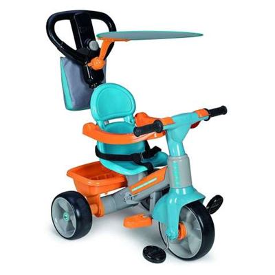 Triciclo baby plus music