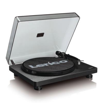 Tocadiscos L-30 Negro