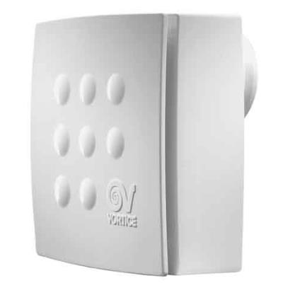 Ventilador Vortice Micro 80, 19w, Blanco