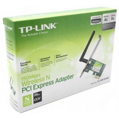 TP-LINK TL-WN781ND 150Mbps 11n Wireless PCI Express - Imagen 6