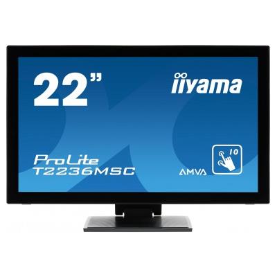 Monitor pantalla tactil iiyama T2236MSC-1
