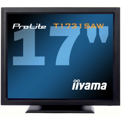 Monitor pantalla tactil iiyama ProLite T1731SAW-B1