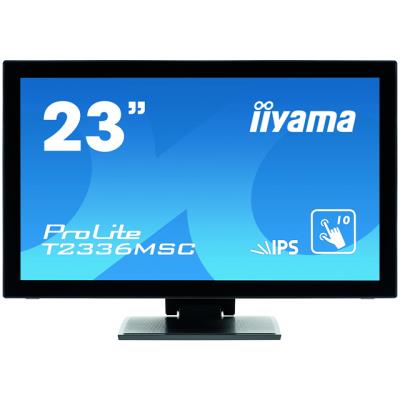 Monitor pantalla tactil iiyama T2336MSC-B1