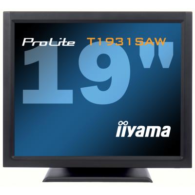 Monitor pantalla tactil iiyama ProLite T1931SAW-B1