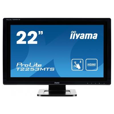 Monitor pantalla tactil iiyama T2253MTS