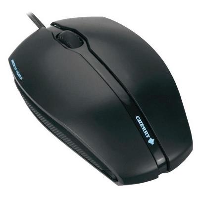 Cherry Negro Mouse Raton Gentix Usb 3 Botones Optico - Imagen 5