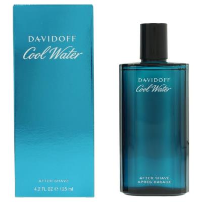 Afteshave Cool Water Para Hombre 125 Ml