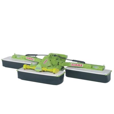 Bruder 2218 Cosechadora De Forraje Claas Disco 8550 Triple