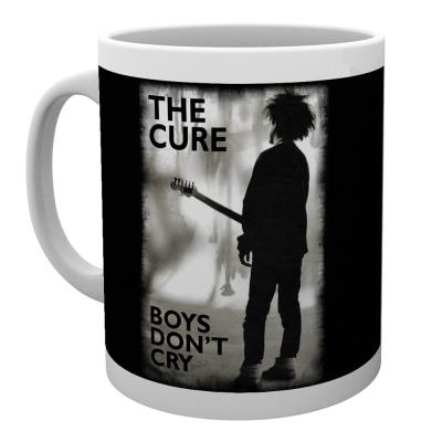 Taza de ceramica The Cure Boys Don't Cry