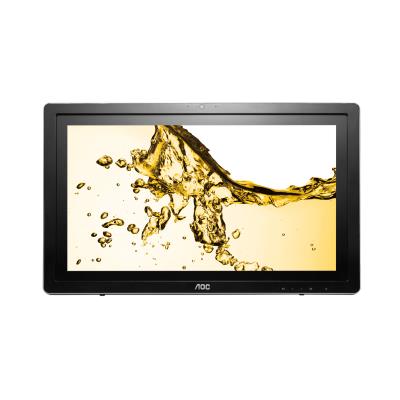Monitor pantalla tactil AOC A2272PWH BK