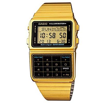 Casio Hombre Reloj Collection Modelo Dbc-611G