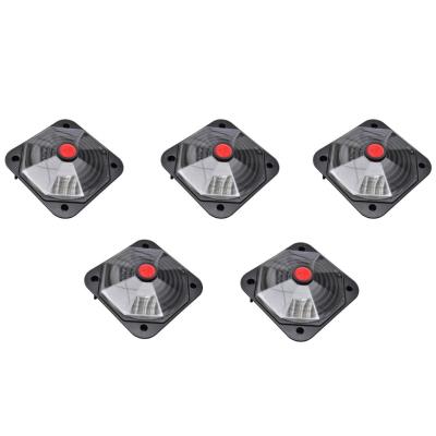 Calentador Solar Para Piscina 735 W, Set De 5 Unidades