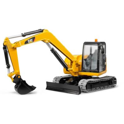 Bruder 2456 Mini Excavadora Articulada Caterpillar
