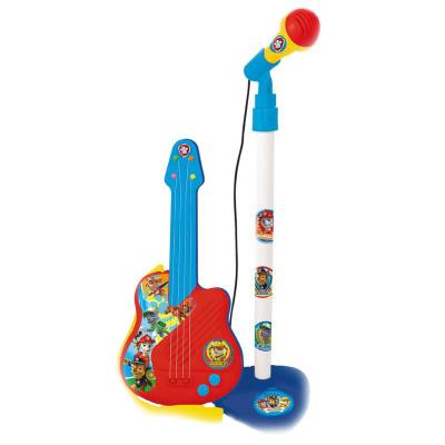 Guitarra Y Micro P.patrol
