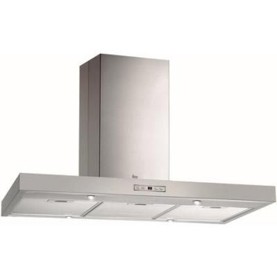 Campana Extractora Isla Teka Dh2 1185 110cm Inox