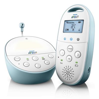 Babyphone Philips AVENT SCD560 - Intercomunicador para bebés