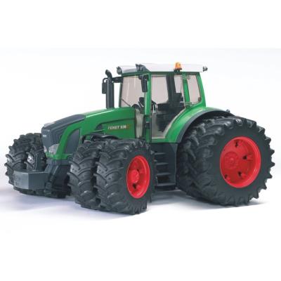 Bruder 3040 Tractor Fendt 936 Vario Y Pala Frontal