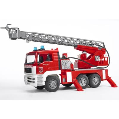 Man Camion Bomberos -cr11-cr12-cr13-cr14-