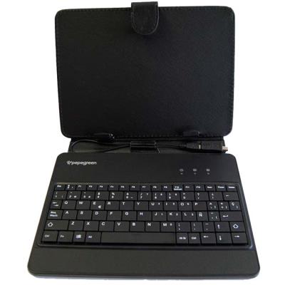 Funda tablet 8 con teclado español