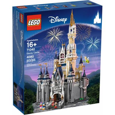 Lego Disney 71040 Castillo Disney