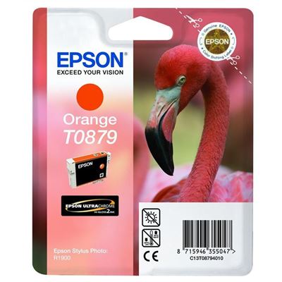 Epson T0879 Naranja