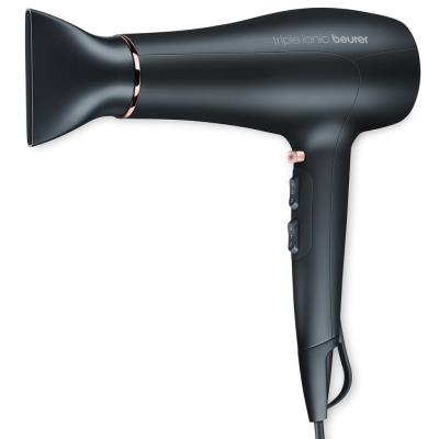 Secador De Pelo Beurer 2200 W Negro