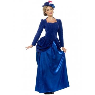 Disfraz princesa victoriana para mujer Original - Talla - S