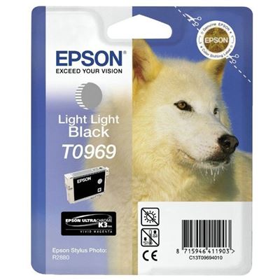 Epson T0969 Gris Claro