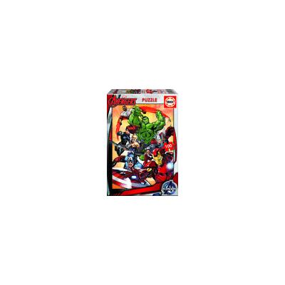 Marvel avengers Puzzle 100 piezas