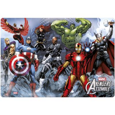 Vade Escolar Marvel Avengers