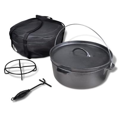 Olla Vidaxl Incluye Accesorios, 11,3 L