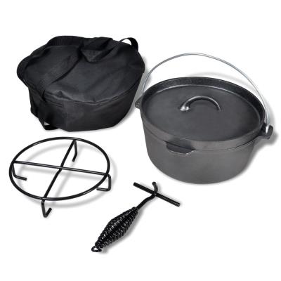 Olla Vidaxl Incluye Accesorios, 4,2 L