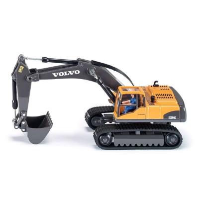 Excavadora Hidráulica Volvo Ec 290 1:50 541689 Siku