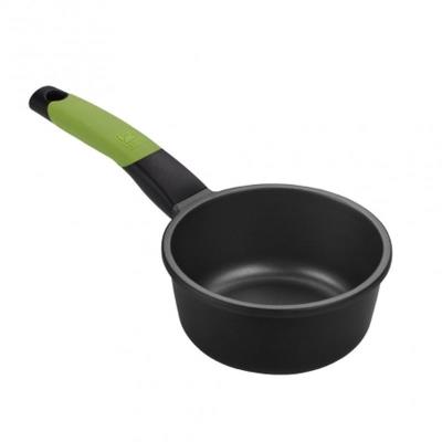 Cazo Prior Bra A121470 - Ø16cm - 1.35l - Espesor 5.5mm - Aluminio Fundido - Teflon Antiadherente - M