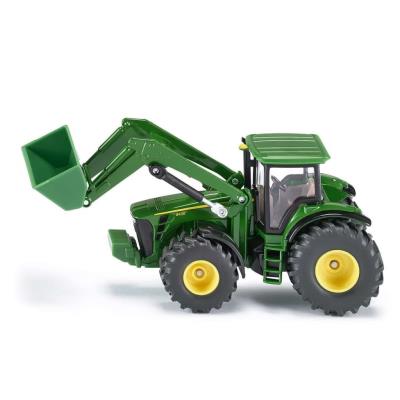 Tractor Con Cargador Frontal John Deere 1:50 541792 Siku