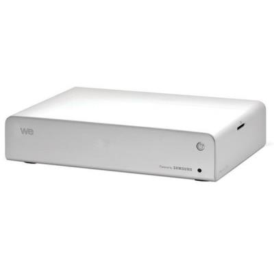 We Disco duro multimedia We Art - 1 Tb. blanco
