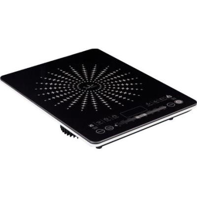 Placa De Inducción Jata Vin145 1 Zona 2100w Negro