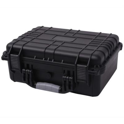 Maletín Protector Para Equipos 40,6x33x17,4 Cm Negro