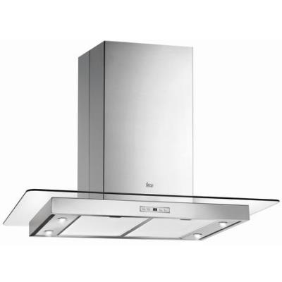 Campana Isla Teka Dg3 Isla 985 Acero Grisidable 796 M3/h