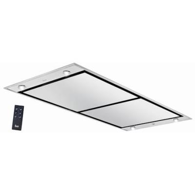 Campana Extractora Teka Ecopower Dht 1285 120cm Gris