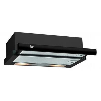 Campana Extractora Extraible Teka Tl 6310 60cm Negro