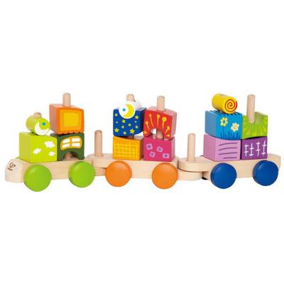 Tren Bloques Infantil Hape