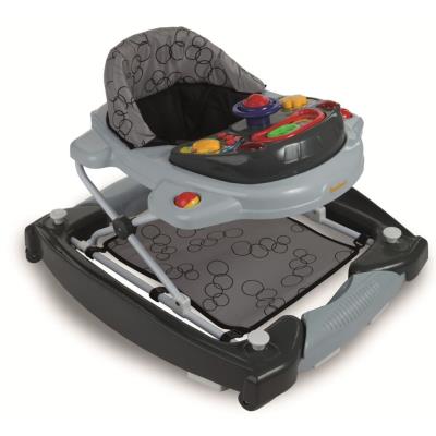 Andador Para Bebés 2 En 1 Classic Gris Bnbw002-gy