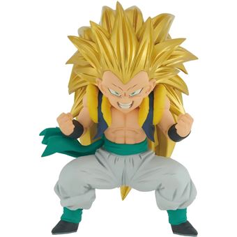 Figura Banpresto Dragon Ball Z Blood Of Saiyans Special Xvi Gotenks