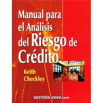 Manual Para El An Lisis Del Riesgo De Cr Dito En Libros Fnac