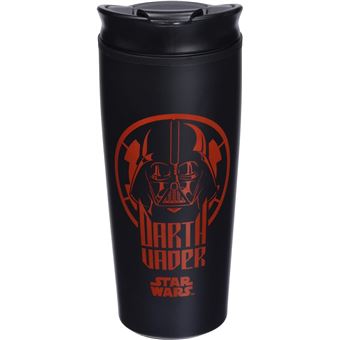 Vaso Star Wars Darth Vader Vajilla Los Mejores Precios Fnac