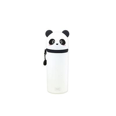 Estuche 2 En 1 Legami Panda Kit Bolso Y Estuche Los Mejores