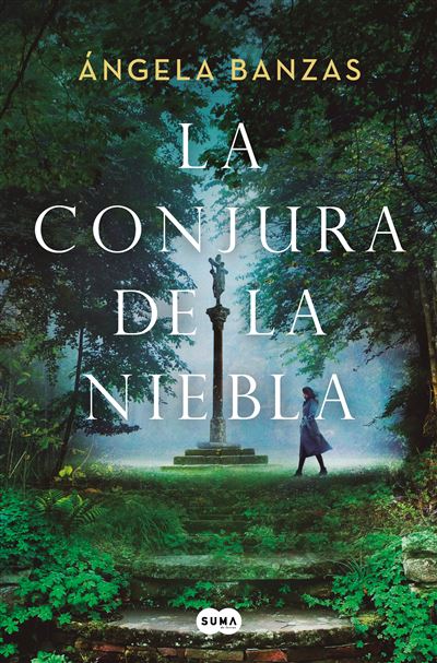 La Conjura De La Niebla Libro Firmado Ngela Banzas En Libros