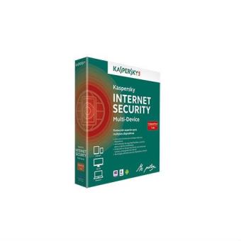 Kaspersky Internet Security Multi Device Licencias Versi N